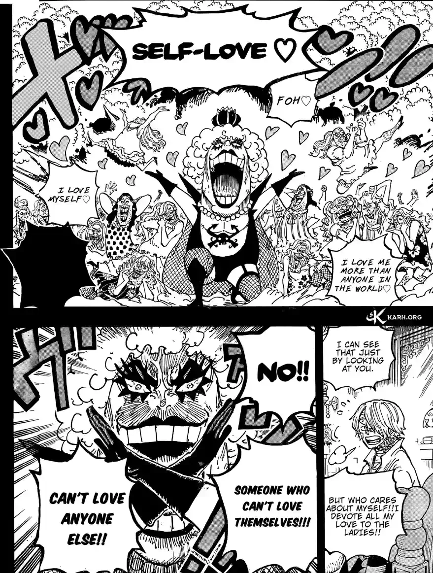 One Piece 1196 1197 1198 bahasa indonesia